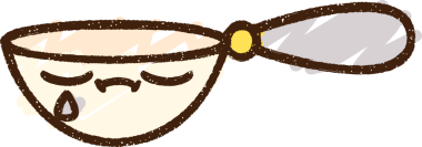 Bir insan tarafından çizilen Ağlayan Tava Tebeşiri