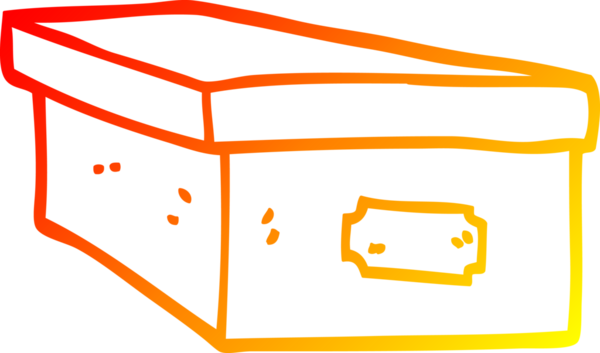 Bir insan tarafından çizilmiş bir karikatür ofisinin sıcak çizgi çizimi