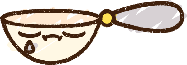 Bir insan tarafından çizilen Ağlayan Tava Tebeşiri