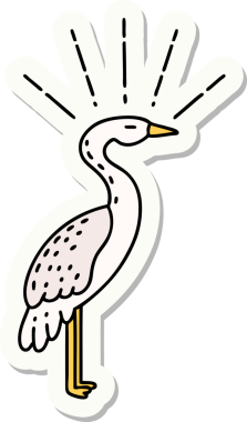 Bir insan tarafından çizilmiş bir dövme stili.