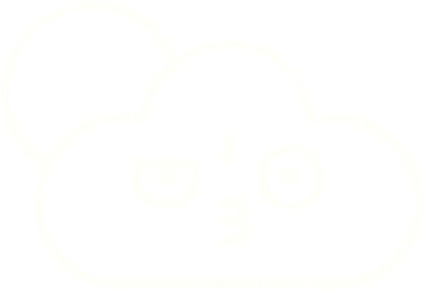 Bir insan tarafından çizilen Yağmur Bulutu Tebeşiri