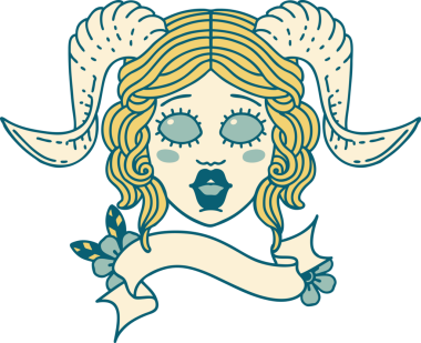 Retro Dövme Biçimi bir insan tarafından çizilmiş karakter yüzüName