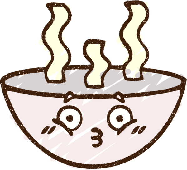 Bir insan tarafından çizilen Sıcak Erişte Tebeşiri