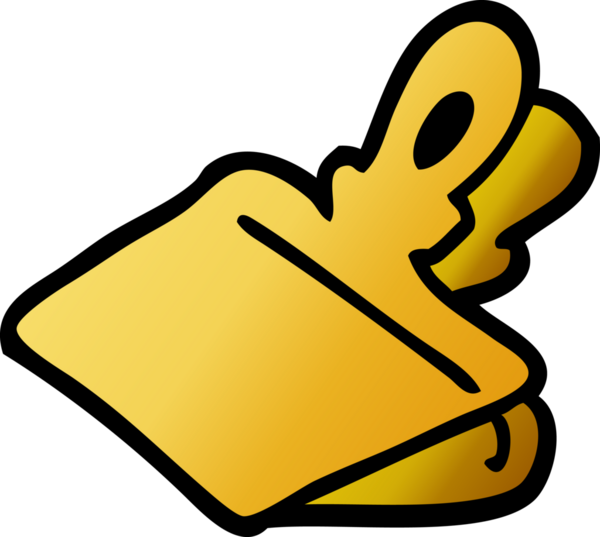 Bir insan tarafından çizilmiş karalama kağıdı.