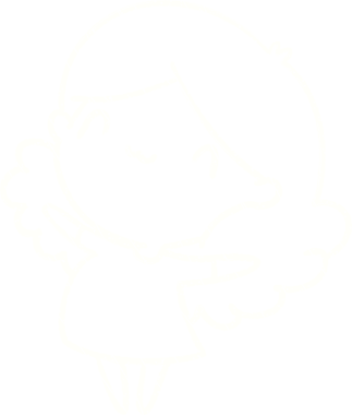 Bir insan tarafından çizilen Mutlu Kadın Tebeşiri