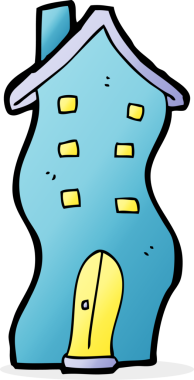 Bir insan tarafından çizilmiş karikatür.