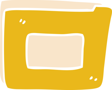 Bir insan tarafından çizilmiş karalama işi belgeleri.