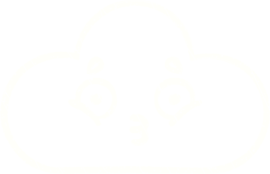 Bir insan tarafından çizilen Yağmur Bulutu Tebeşiri