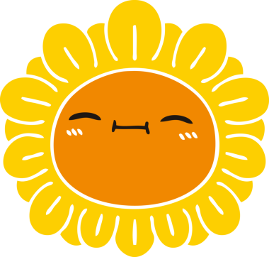 Bir insan tarafından çizilmiş tuhaf bir karikatür.