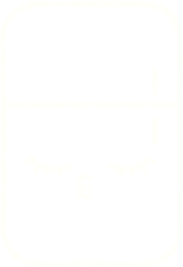 Bir insan tarafından çizilen Buzdolabı Tebeşiri