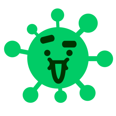 Bir insan tarafından çizilmiş mutlu yüz kaldıran kaş simgesi