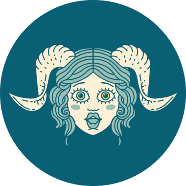 Bir insan tarafından çizilmiş karakter simgesi