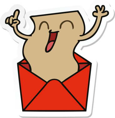 Bir insan tarafından çizilmiş garip bir el yazısı.