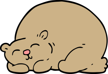 Çizgi film içeriği bir insan tarafından çizilmiş.