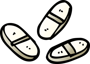 Bir insan tarafından çizilmiş karalama tabletleri.