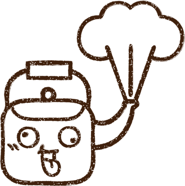 Bir insan tarafından çizilen Çaydanlık Kömürü