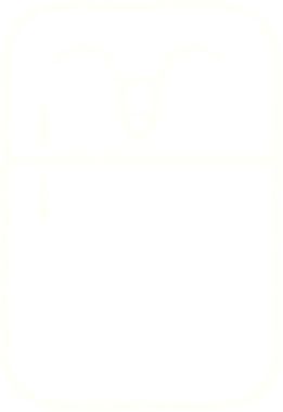 Bir insan tarafından çizilen Buzdolabı Tebeşiri