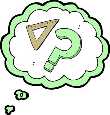 Bir insan tarafından çizilmiş serbest çizim balon karikatürü.