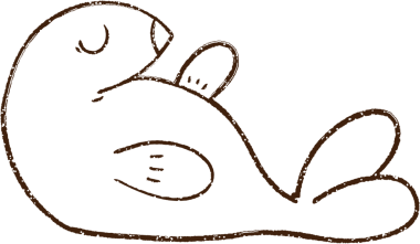 Bir insan tarafından çizilen Kömür Mühürleme Çizimi