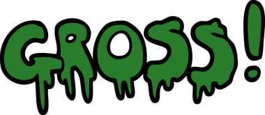 Bir insan tarafından çizilmiş karalama kelimesi.