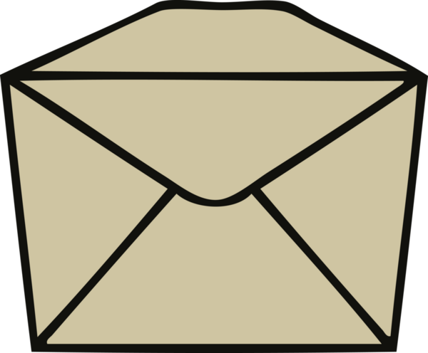 Bir insan tarafından çizilmiş tuhaf bir karikatür paketi.