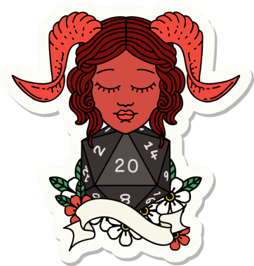 Bir insan tarafından çizilmiş karakterin etiketi.