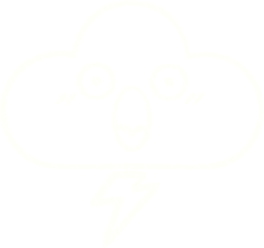 Bir insan tarafından çizilen Bulut Tebeşiri