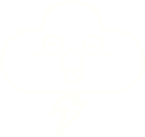 Bir insan tarafından çizilen Bulut Tebeşiri