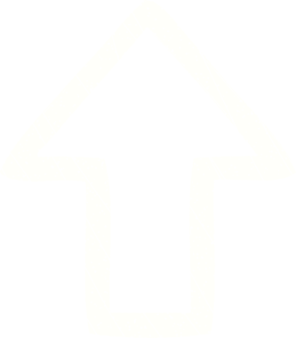 Bir insan tarafından çizilen ok tebeşiri işaretleniyor