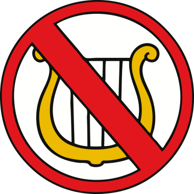 Müziksiz şirin bir çizgi film. Bir insan tarafından çizilmiş tabela.