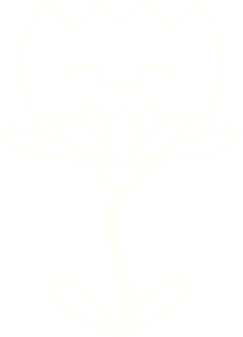 Bir insan tarafından çizilen Mutlu Çiçek Tebeşiri