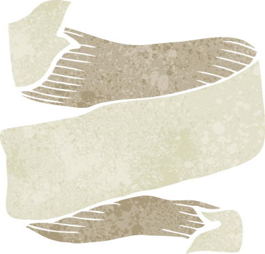 Bir insan tarafından çizilmiş çizgi film dövmeli tomar afişi