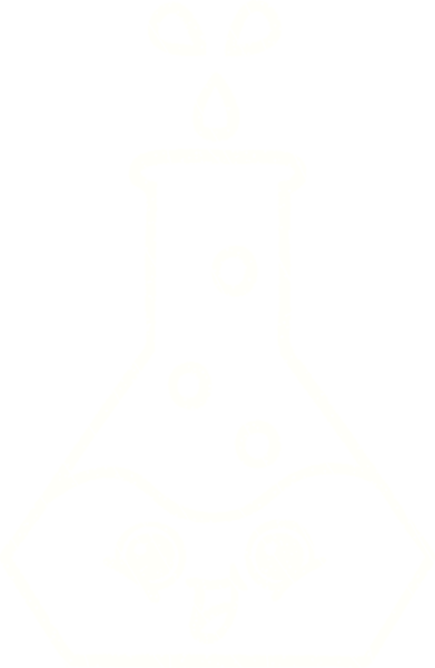 Bir insan tarafından çizilen Kimyasal Reaksiyon Tebeşiri