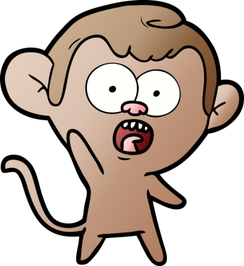 Bir insan tarafından çizilmiş bir karikatür.