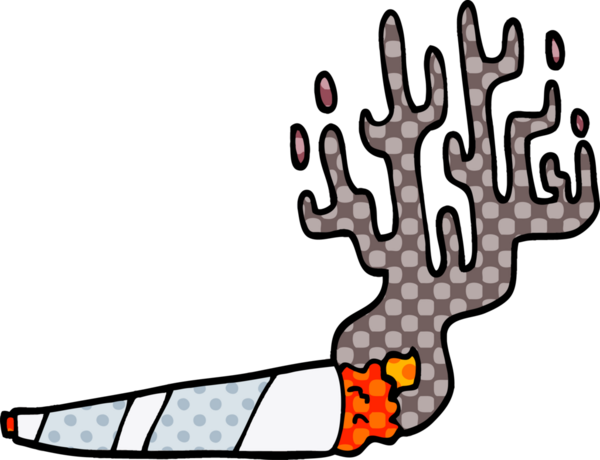 Bir insan tarafından çizilmiş tıbbi kap.