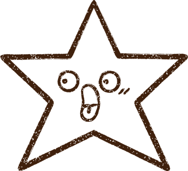 Şok olmuş Yıldız Kömürü Bir insan tarafından çizilmiş