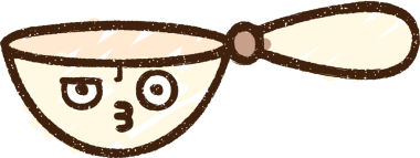 Bir insan tarafından çizilen Wok Tebeşiri