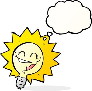 Bir insan tarafından çizilmiş karikatür