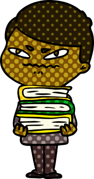 Bir insan tarafından çizilmiş kızgın bir adam.