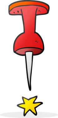 Bir insan tarafından çizilmiş serbest çizim ofis tacı