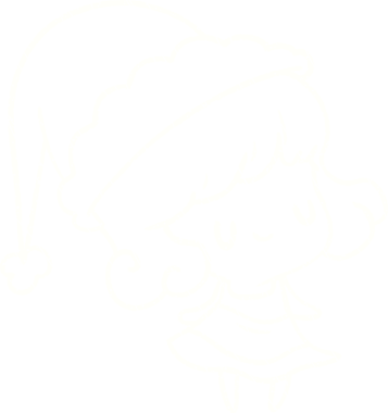 Bir insan tarafından çizilen Şenlikli Kadın Tebeşiri