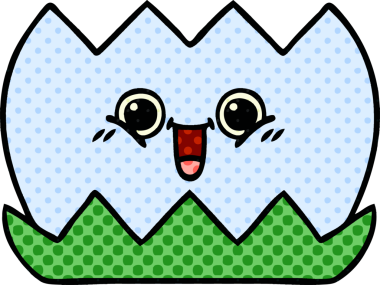 Bir insan tarafından çizilmiş bir nilüfer çiçeği çizgi filmi.