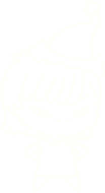 Bir insan tarafından çizilen Şenlikli Kadın Tebeşiri