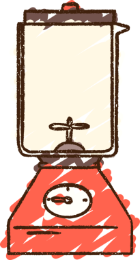 Bir insan tarafından çizilen karıştırıcı tebeşiri