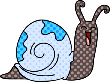 Bir insan tarafından çizilmiş komik çizgi roman tarzı kelebek.