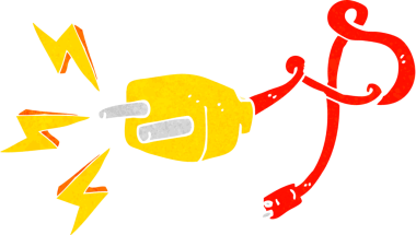 bir insan tarafından çizilmiş karikatür tıpası