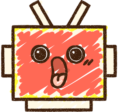 Bir insan tarafından çizilen Robot Yüz Tebeşiri