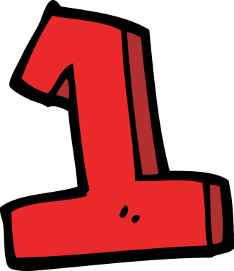 Bir insan tarafından çizilmiş bir karalama.