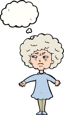 Bir insan tarafından çizilmiş karikatür karikatürü.