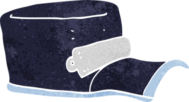 Bir insan tarafından çizilmiş bir çizgi film kapağı.